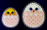 Easter chick designs