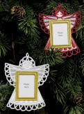 FSL Photo Frame Ornaments